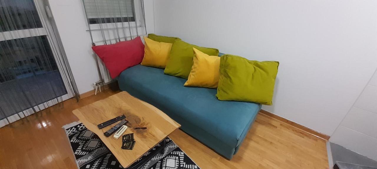 Studio Marko Novi Sad Eksteriør billede