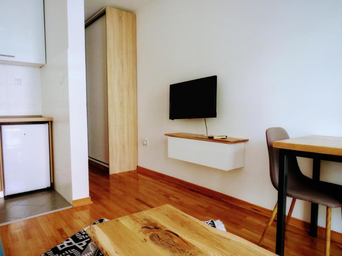 Studio Marko Novi Sad Eksteriør billede