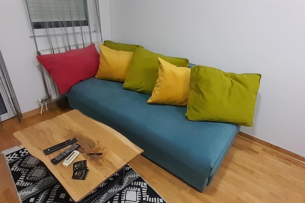 Studio Marko Novi Sad Eksteriør billede