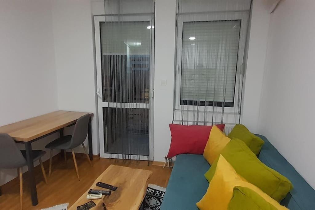 Studio Marko Novi Sad Eksteriør billede