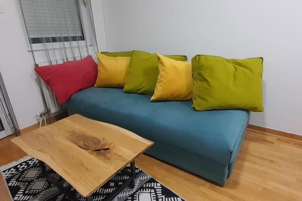 Studio Marko Novi Sad Eksteriør billede